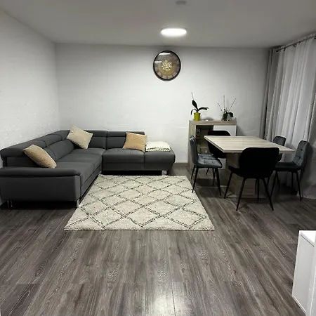 Lägenhet 3-room With Large Balcony Würzburg