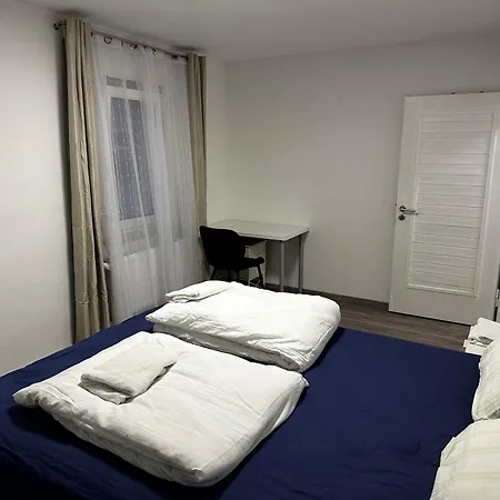 3-room With Large Balcony Lägenhet Würzburg