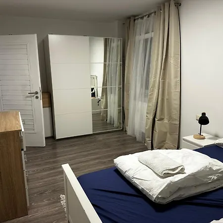 3-room With Large Balcony