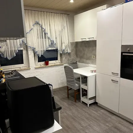 3-room With Large Balcony Würzburg