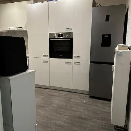 Lägenhet 3-room With Large Balcony Würzburg