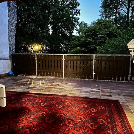Lägenhet 3-room With Large Balcony *