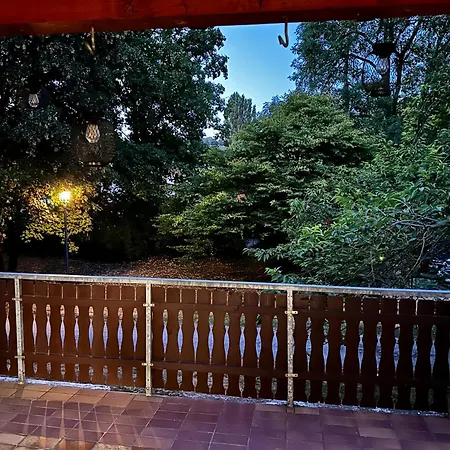 Lägenhet 3-room With Large Balcony *