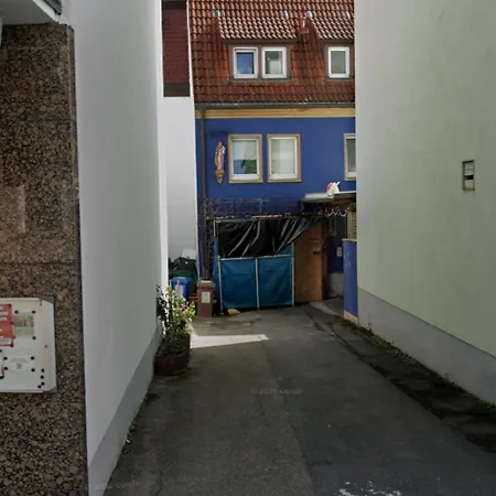 3-room With Large Balcony *