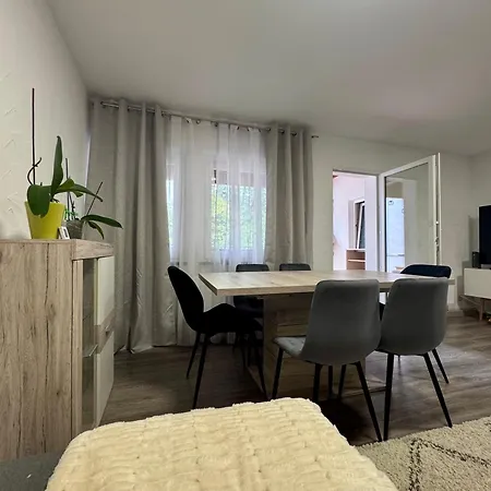 Apartment 3-room With Large Balcony