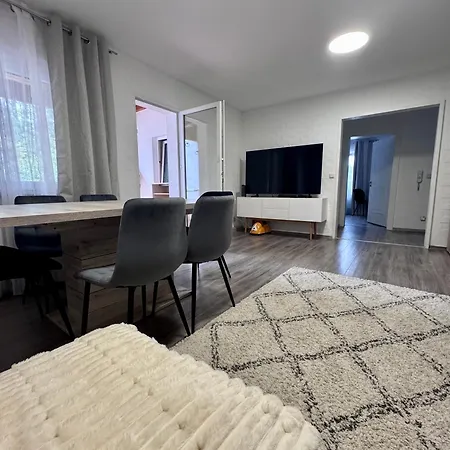 3-room With Large Balcony Apartment *