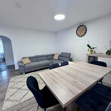 3-room With Large Balcony Apartment