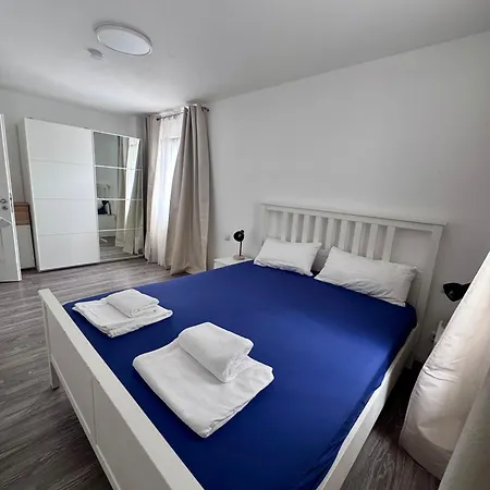 3-room With Large Balcony *