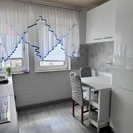 Apartment 3-room With Large Balcony