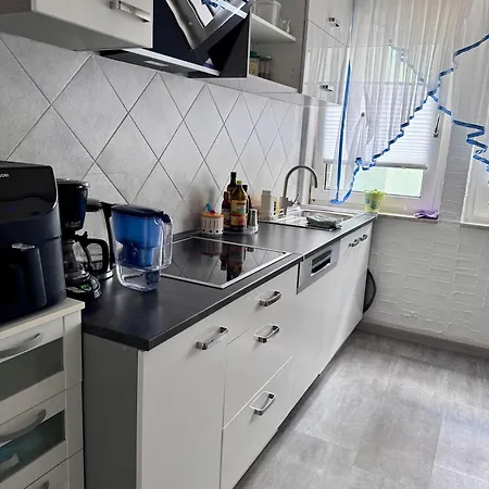3-room With Large Balcony Würzburg