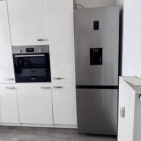 3-room With Large Balcony * Wurzburg