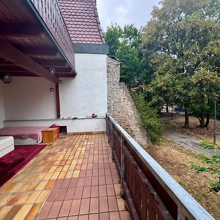 3-room With Large Balcony Apartment